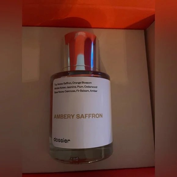 Baccarat Rouge 540 inspired - Picture 1 of 5